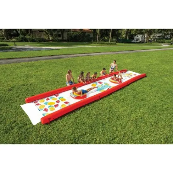 WOW Pineapple Lawn Slide image {5}