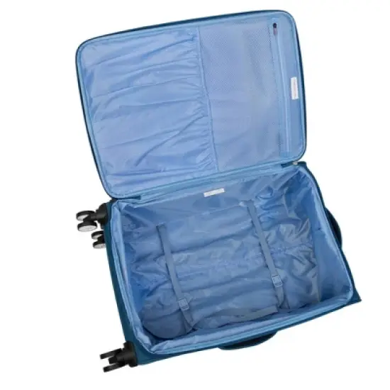 it luggage Filament Softside Medium Checked Expandable Spinner Suitcase image {2}