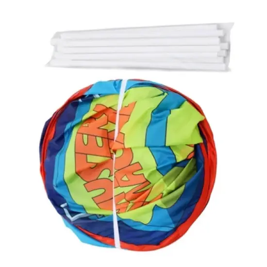 Scooby Doo Mystery Machine Pop-Up Play Tent image {5}