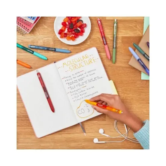 Paper Mate InkJoy Gel 30pk Gel Pens 0.7mm Medium Tip Multicolored image {2}