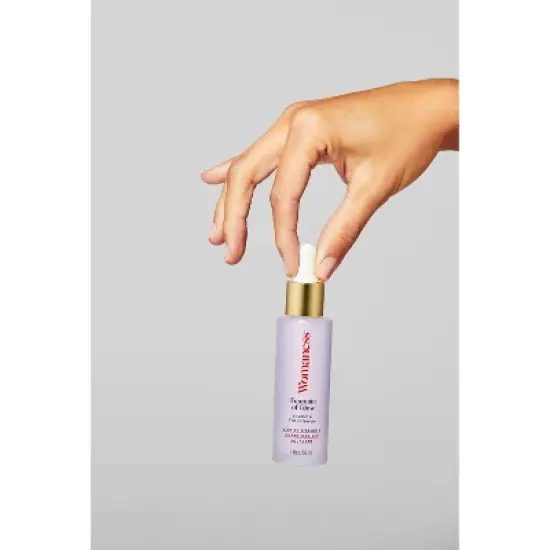 Womaness Fountain of Glow Facial Serum - 1 fl oz image {3}