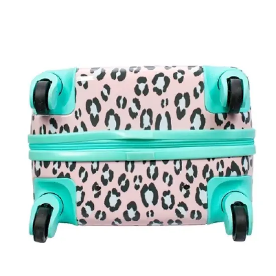 Crckt Kids' Hardside Carry On Spinner Suitcase image {5}