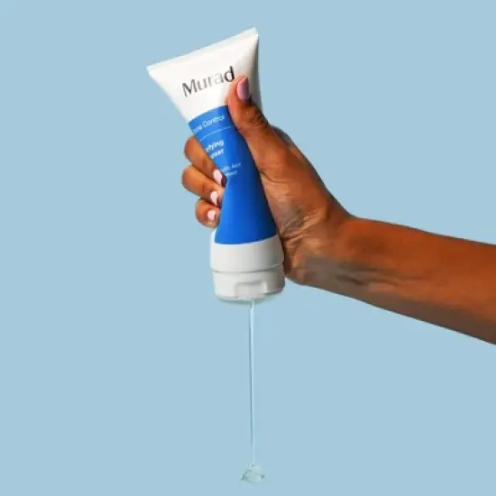 Murad Acne Clarifying Face Cleanser - 6.75oz - Ulta Beauty image {3}