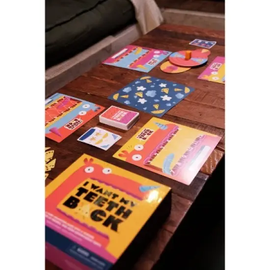 Kitten Games I Want My Teeth Back image {4}