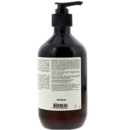 AESOP Resurrection Aromatique Hand Wash 500ml image {2}
