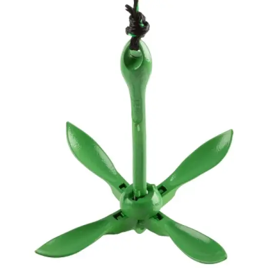 RAD Sportz 3.5lb Foldable Kayak Anchor Kit image {7}