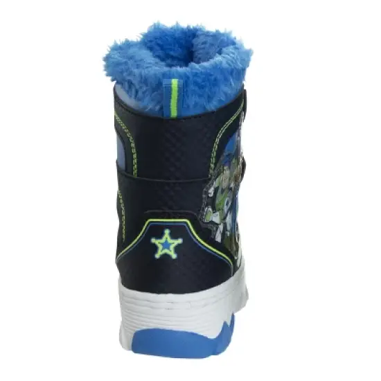 Disney Pixar Toy Story Boys' Snowboots (Toddler/Little Kids) image {4}