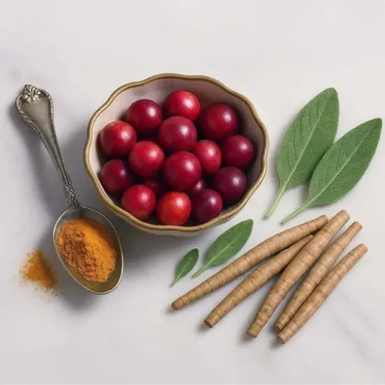 Codeage Women&rsquo;s Multivitamin 50+ supplement - Essential Vitamins for Women Over 50, Minerals, CoQ10, Hyaluronic Acid, Probiotics, 90 Capsules image {4}