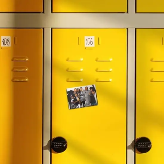 Ata Boy Black-ish Family 2.5 x 3.5 Inch Magnet image {3}