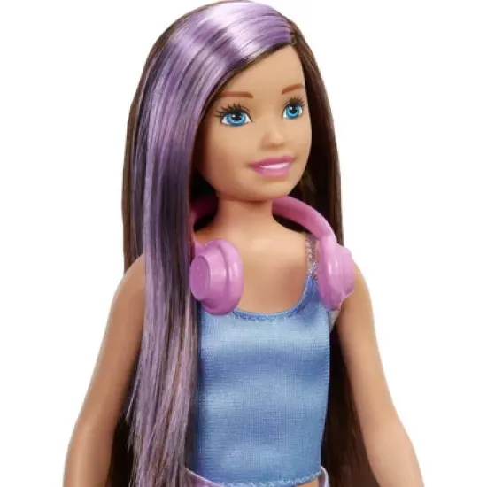 ​Barbie Mermaid Power Skipper Mermaid Doll image {1}