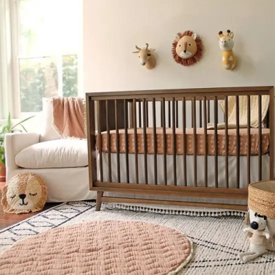 Crane Baby Plush Head Wall Decor image {4}