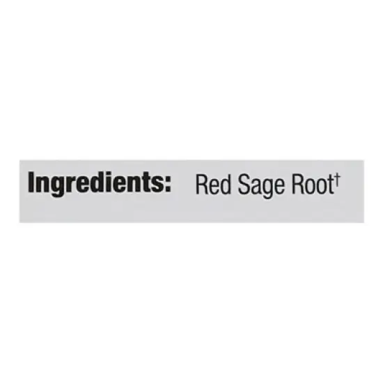 Bravo Tea Red Sage Root Tea - 1 Box/20 Bags image {3}