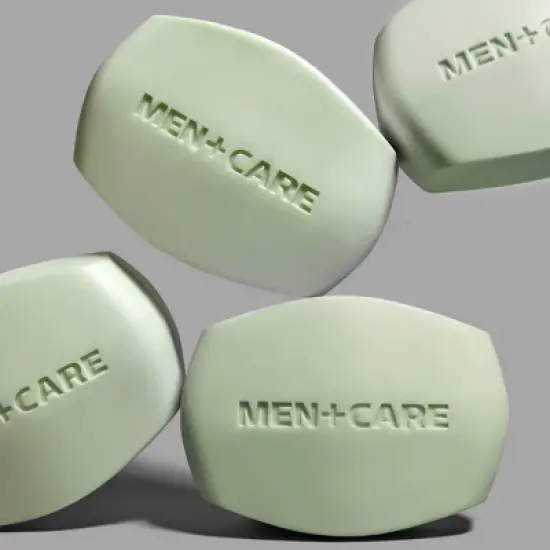 Dove Men+Care Extra Fresh Refreshing Hand & Body + Face + Shave Bar Soap - 12pk/3.75oz image {5}