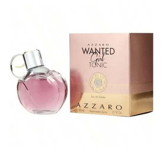 Azzaro Ginger, Kiwi, Datura, Acai, Tonka Bean Women Edt Spray 2.7 Oz 2020  2.7 Oz Fragrance image {1}
