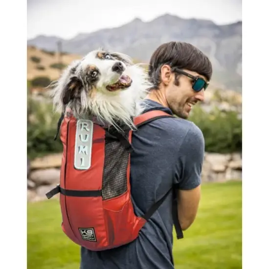 K9 Sport Sack Trainer Backpack Pet Carrier image {6}
