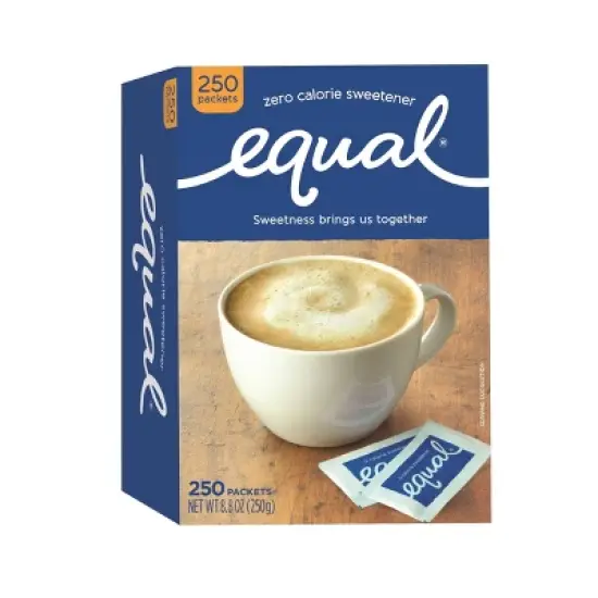 Equal Sugar Substitute - 8.8oz/250ct image {1}
