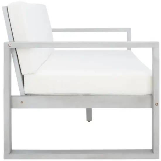 Emiko Bench - Outdoor - Safavieh image {4}
