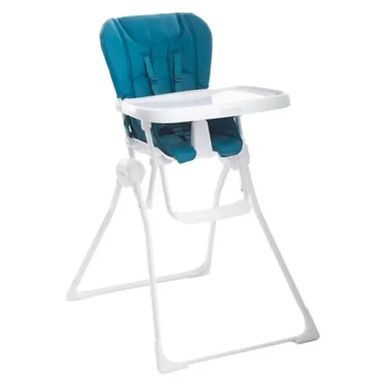 Joovy Nook Compact Fold Swing Open Tray High Chair  image {8}