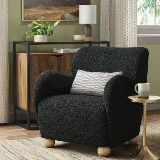 Rumi Armchair - Threshold&trade; image {11}
