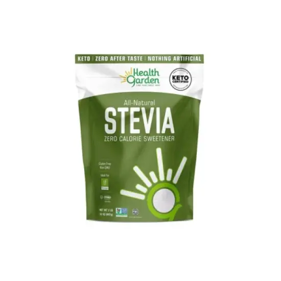 Health Garden Stevia 2 lb -2pack image {1}