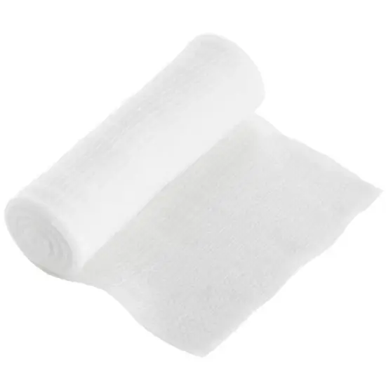 Juvale 48 Pack 4 Inch Gauze Bandage Roll, Rolled Gauze Wrap, 2.6 Yards image {7}