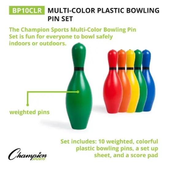 Champion Sports Bowling Sets image {2}