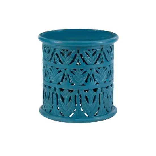 Elsbeth Side Table - Linon image {6}