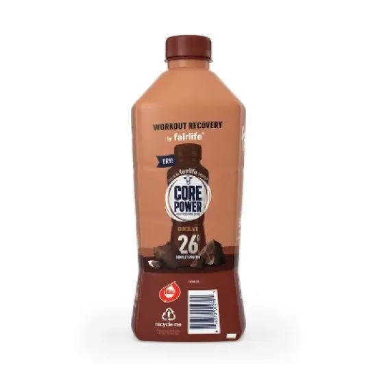 Fairlife Lactose-Free 2% Chocolate Milk - 52 fl oz image {2}