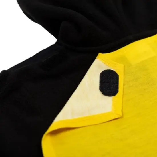 DC Comics Justice League The Flash Superman Batman Zip Up Pajama Coverall Big Kid image {4}