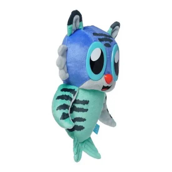 The Manhattan Toy Company Morphies Merkit Stuffed Animal: Meerkat Fabric Toy, 10" Fantasy Theme image {5}