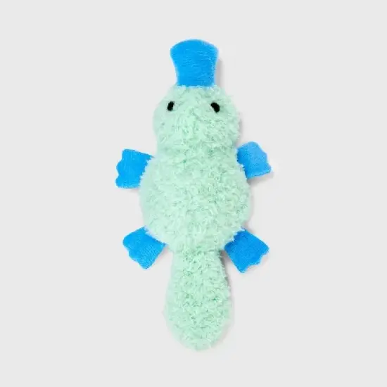 Penelope the Platypus Cat Plush Toy - Boots & Barkley&trade; image {3}