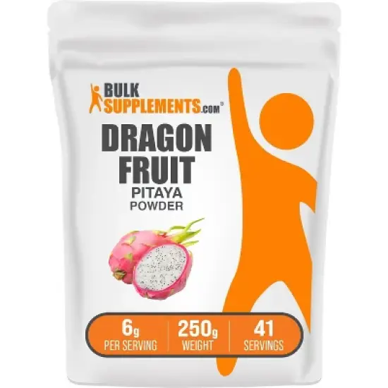 BulkSupplements Dragon Fruit Powder image {6}