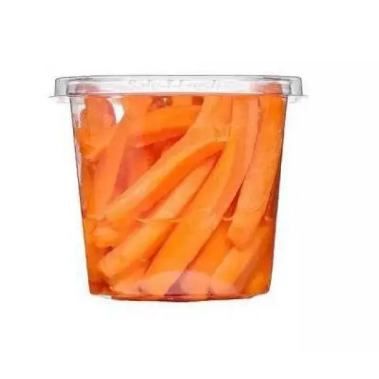 Crazy Fresh Carrot Sticks - 12oz image {1}