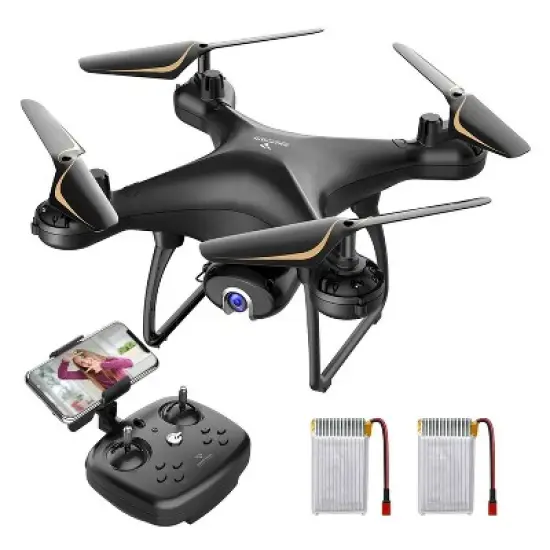 SNAPTAIN SP650 GPS FPV Drone with 2K Camera Live Video image {5}