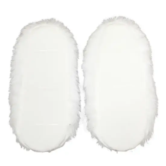 Nightmare Before Christmas Jack Skellington Women's Reversible Slipper Socks image {3}