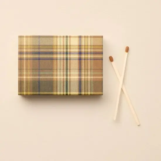 Plaid Match Box 75ct - Hearth & Hand&trade; with Magnolia image {2}