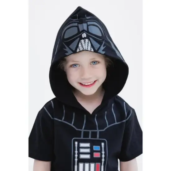 STAR WARS Hooded Matching Family Cosplay T-Shirt Toddler image {3}