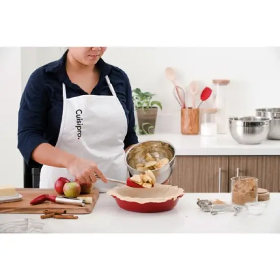 Cuisipro Silicone Spoon, 11.5-Inch image {4}