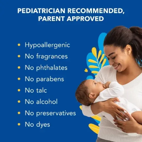 Triple Paste Diaper Rash Treatment - 0.4oz image {6}