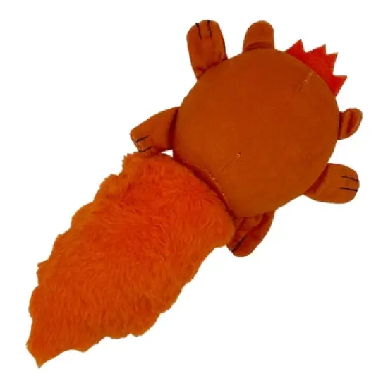 Squirrel Dog Toy Funny Cute Tiny Squirrel Stuffed Chew Toy for Puppies - Crazy Dog Dog Toy for Animal Lovers image {5}