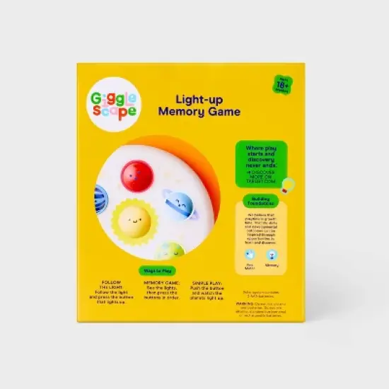 Space Electronic Travel Toy - Gigglescape&trade; image {3}