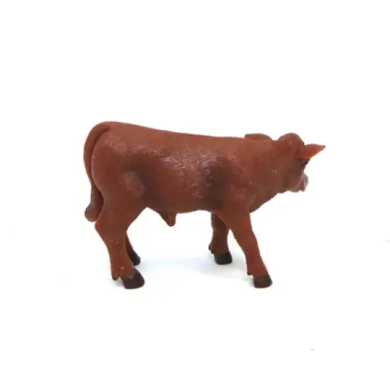 Little Buster Toys 1/16 Red Angus Calf 500266 image {1}