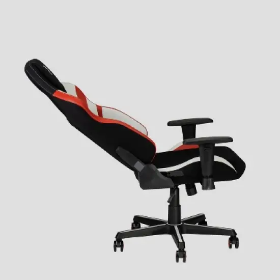 Echo Stain Resistant Fabric Gaming Chair - Techni Sport image {7}