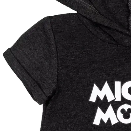 Disney Mickey Mouse Baby Costume Romper Newborn to Infant image {3}