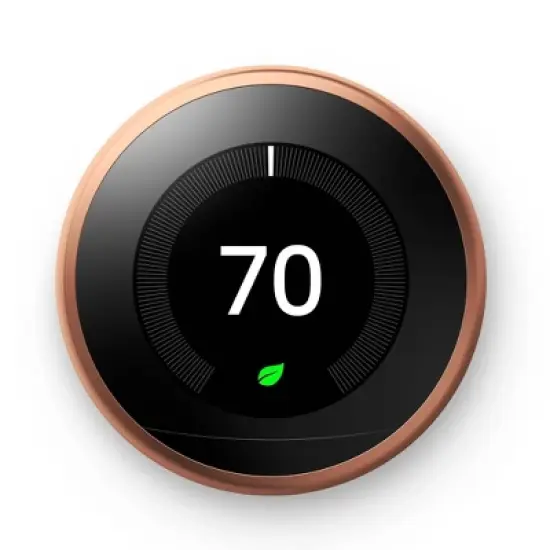 Google Nest Learning Thermostat T3007ES image {12}