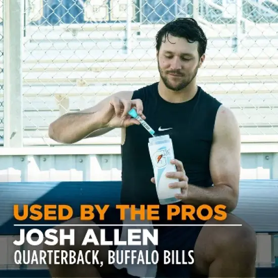 G Zero Glacier Cherry Sport Mix - 10pk/0.084oz Pouches image {6}