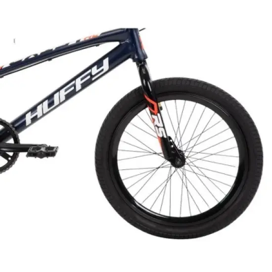 Huffy BMX Racing 20" Kids' Bike - Blue image {5}