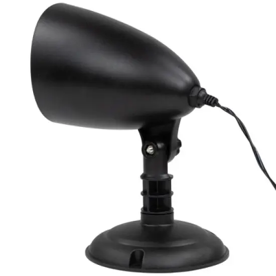 Northlight Halloween Skull Outdoor Light Show Projector - 8" image {6}