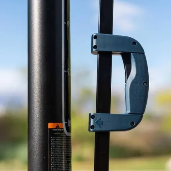 Lifetime Speed Shift 50" Portable Basketball Hoop image {6}