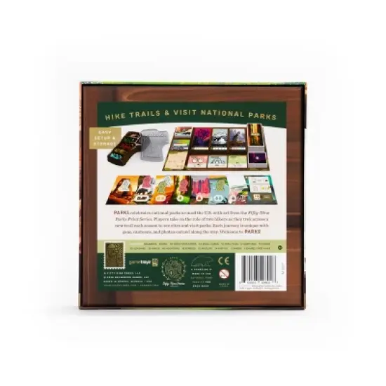 Parks Game image {2}